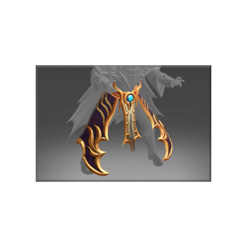 Corrupted Belt of Glorious Inspiration