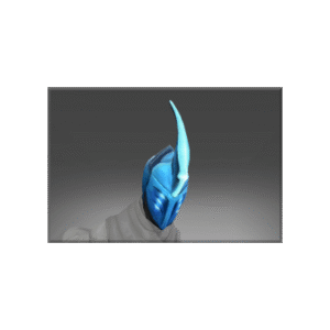 Autographed Helm of the Revenant