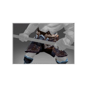 Corrupted Belt of Harsh Sojourn