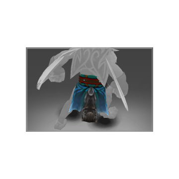 Corrupted Belt of Harvest's Hound