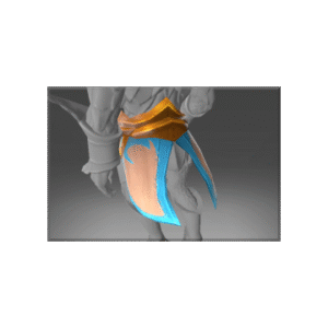 Corrupted Belt of Retribution