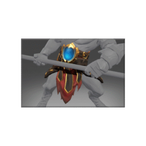 Corrupted Belt of Teardrop Ice