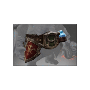 Corrupted Belt of the Antipodeans