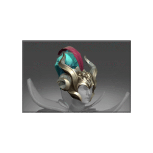 Autographed Helm of the Sacrosanct