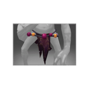 Corrupted Belt of the Arkturan Talon