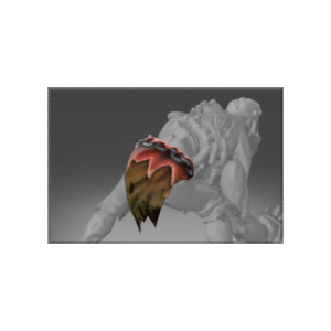 Corrupted Belt of the Bloody Ripper