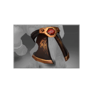 Corrupted Belt of the Crimson Beast