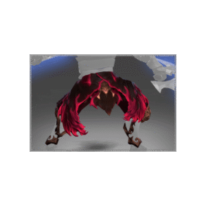 Corrupted Belt of the Dragon's Disciple