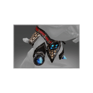 Corrupted Belt of the Elemental Imperator