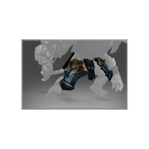 Corrupted Belt of the Elemental Realms