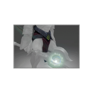 Corrupted Belt of the Endless Plane