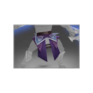 Corrupted Belt of the Fervent Conscript