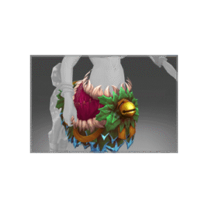 Corrupted Belt of the First Night