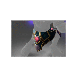 Corrupted Belt of the Forgotten Tactician