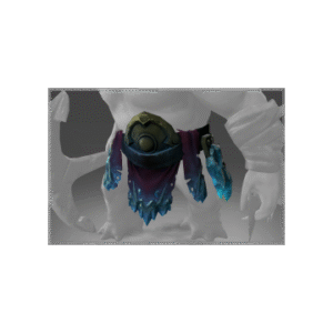 Corrupted Belt of the Frostshard Ascendant