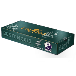 Boston 2018 Cobblestone Package