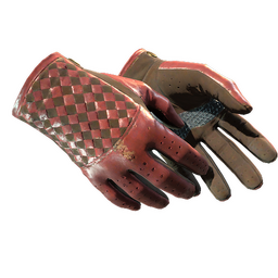Crimson Weave
