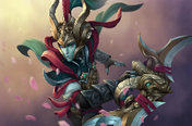 Loading Screen of the Sacrosanct